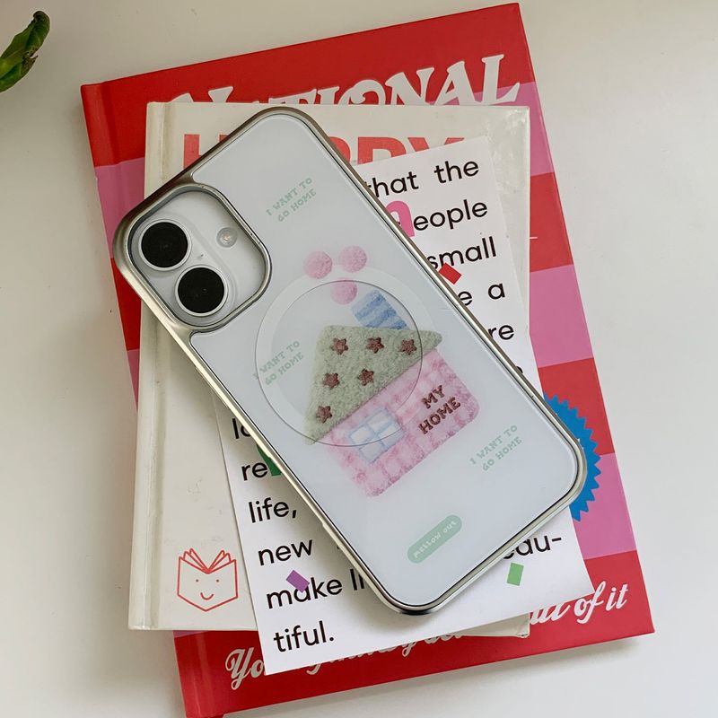 my home case / pink ver.