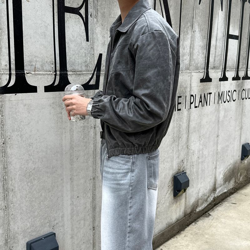 LMN Hipper East Crack Jacket (2 colors)
