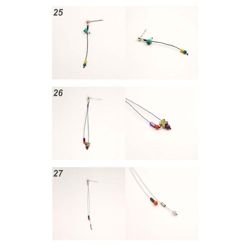 In Dream Earring 2 (27type)
