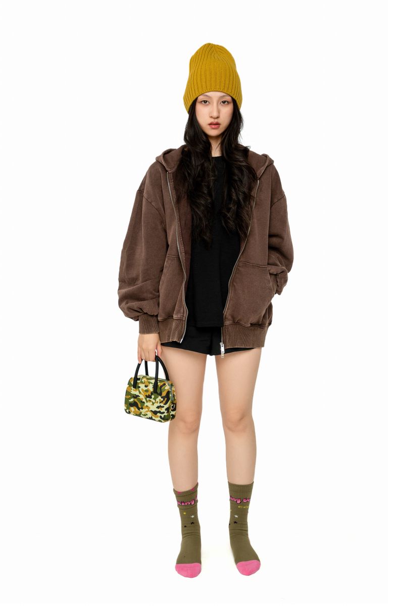Silicone Camouflage Bag