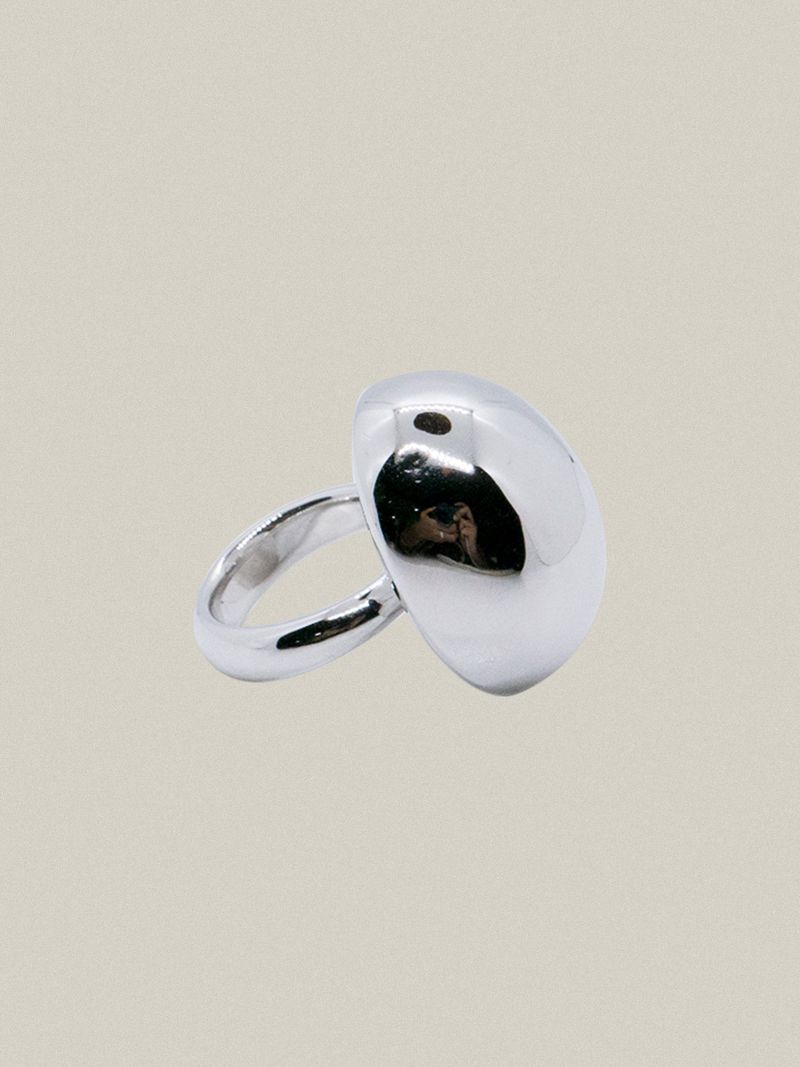 Oeuf Dome Ring