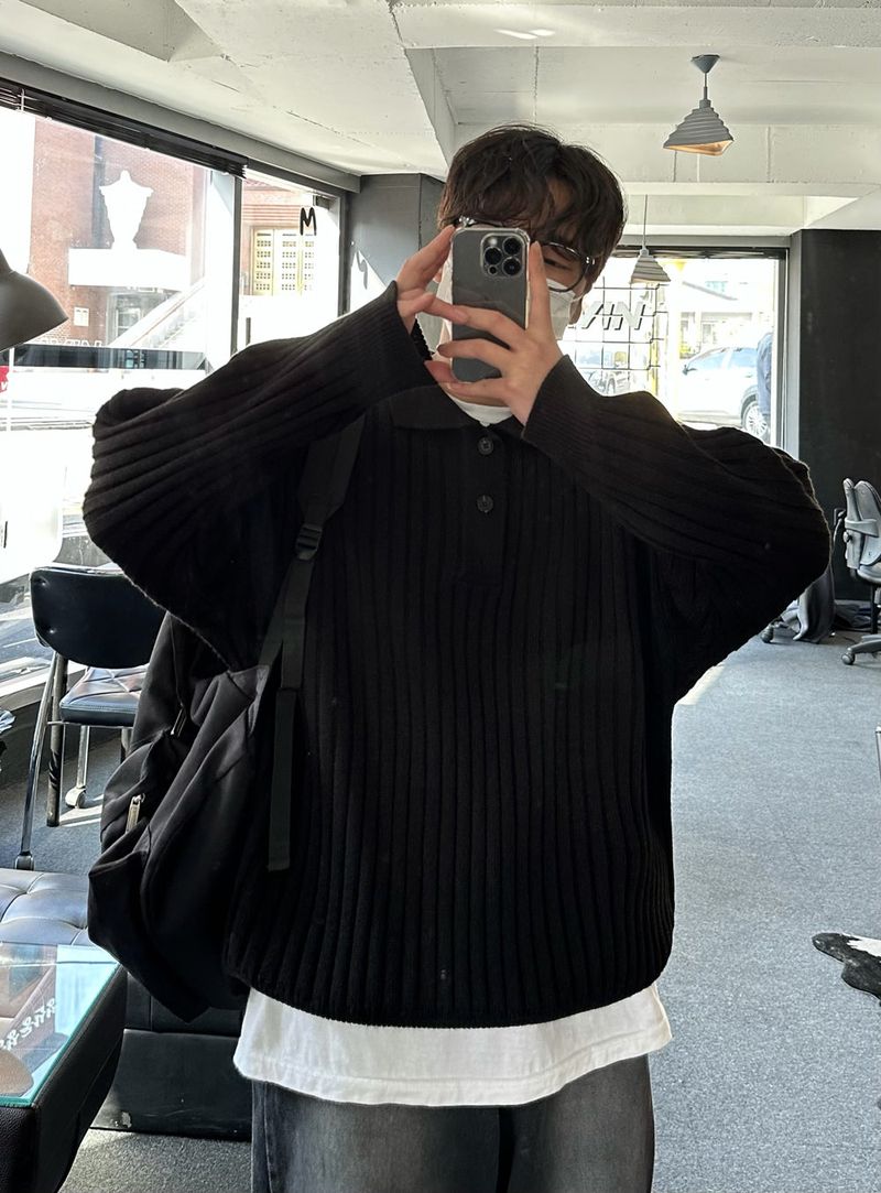 rabbit golgi kara loosefit knit