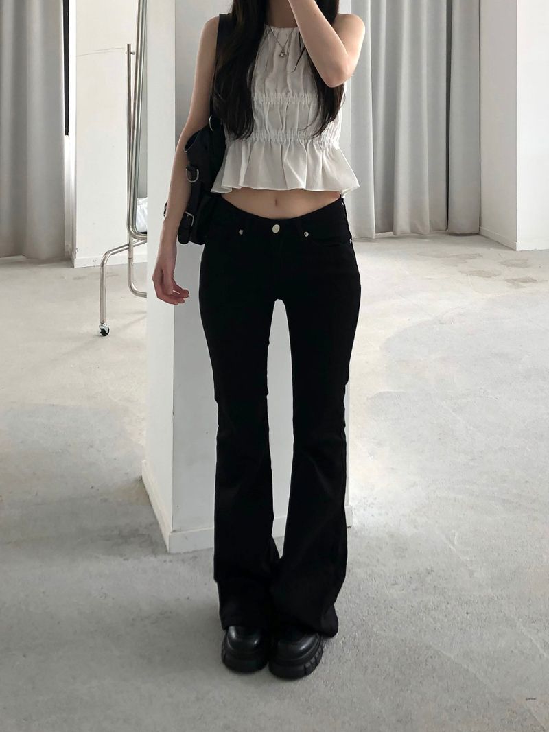 Lena Halter Top (2 colors)
