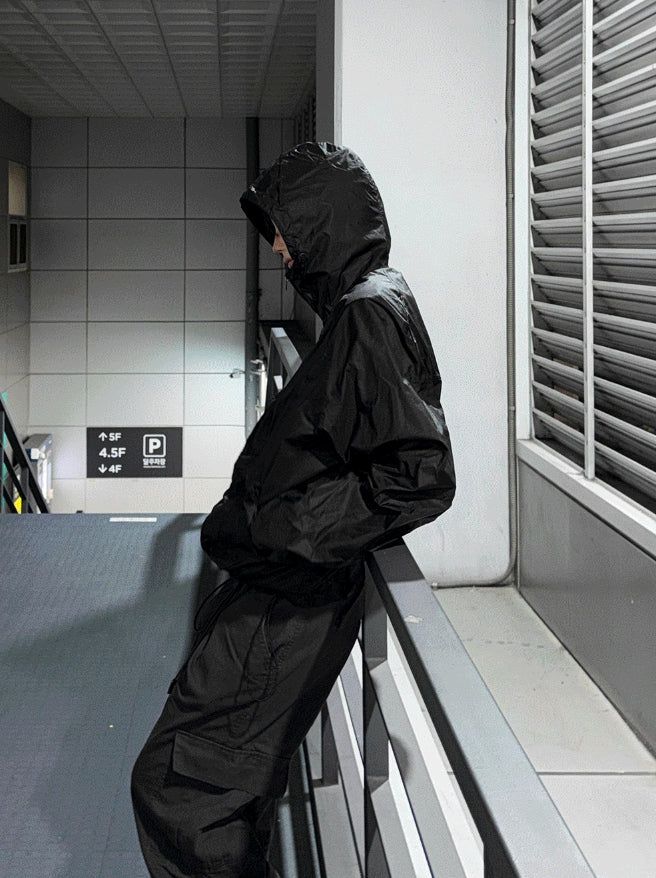 Air Layer Wind Jacket