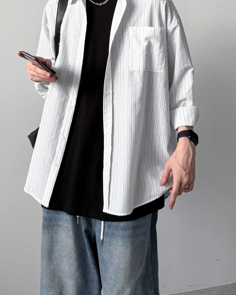Layered Short Sleeve T-Shirt