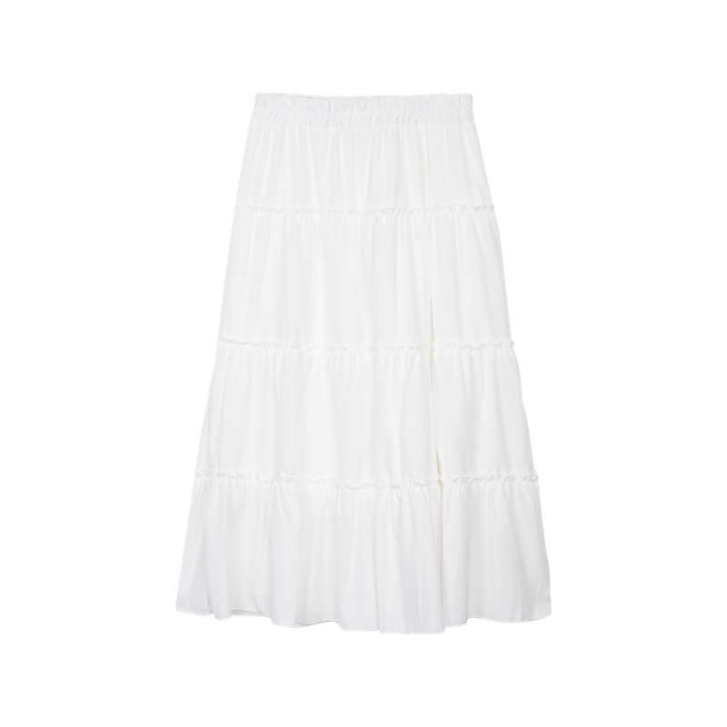 WHISPERING WINGS MAXI SKIRT