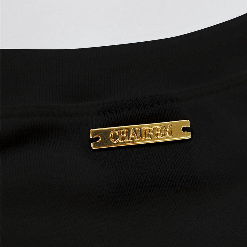 Milk Tシャツ in Black