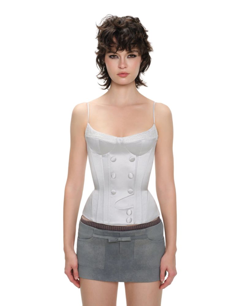 AILEE TOP - GREY