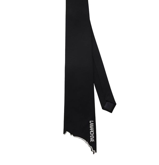 [LAN ARCHIVE] Signature wide cutting tie