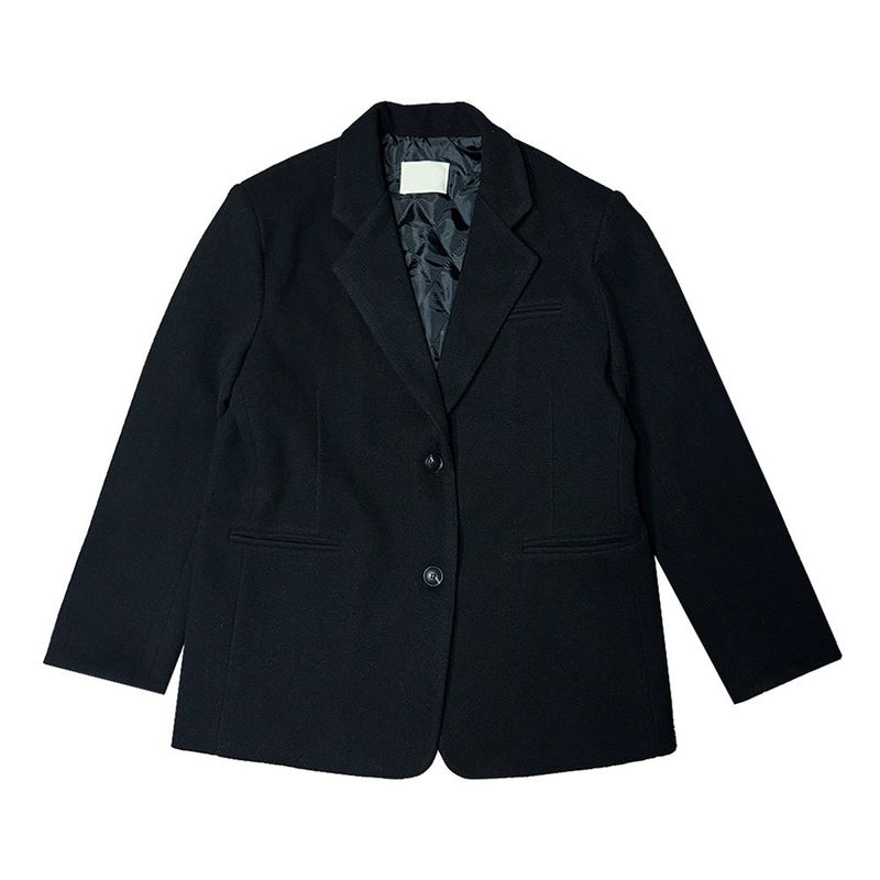 Walnut Wool Jacket