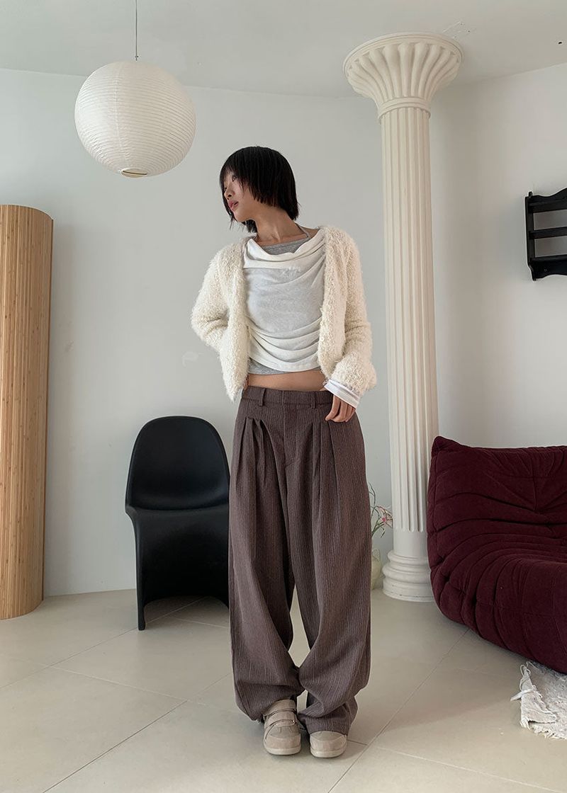 DRAPE LAYER TEE