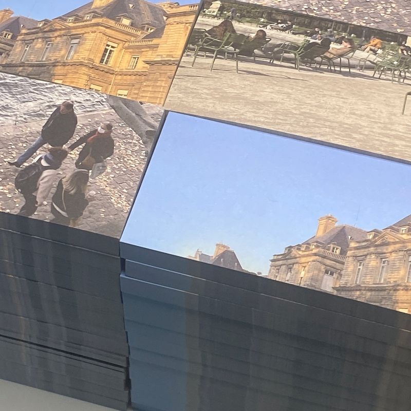 Europe memopad