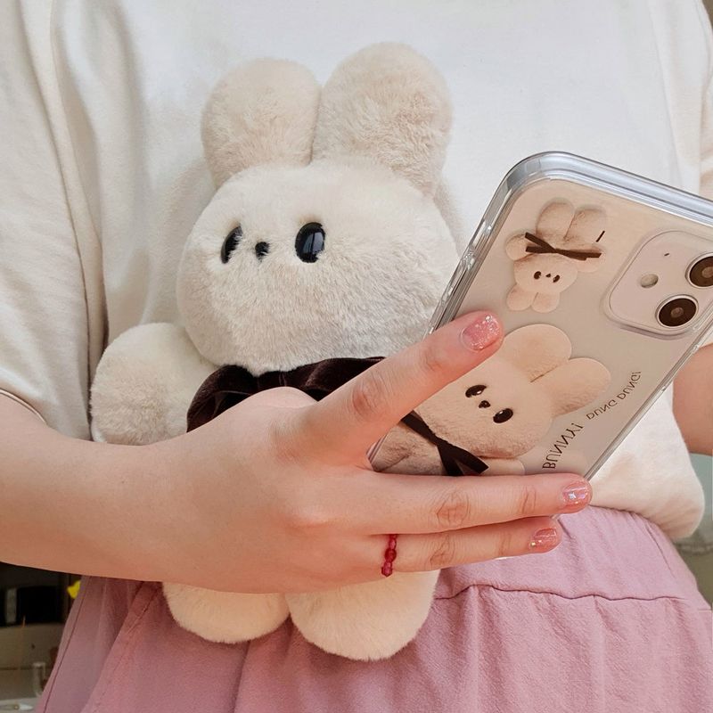 Bunny Dungdung doll(beige)