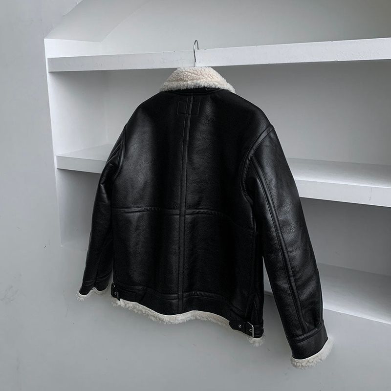 Ily High Neck Mustang (2color)