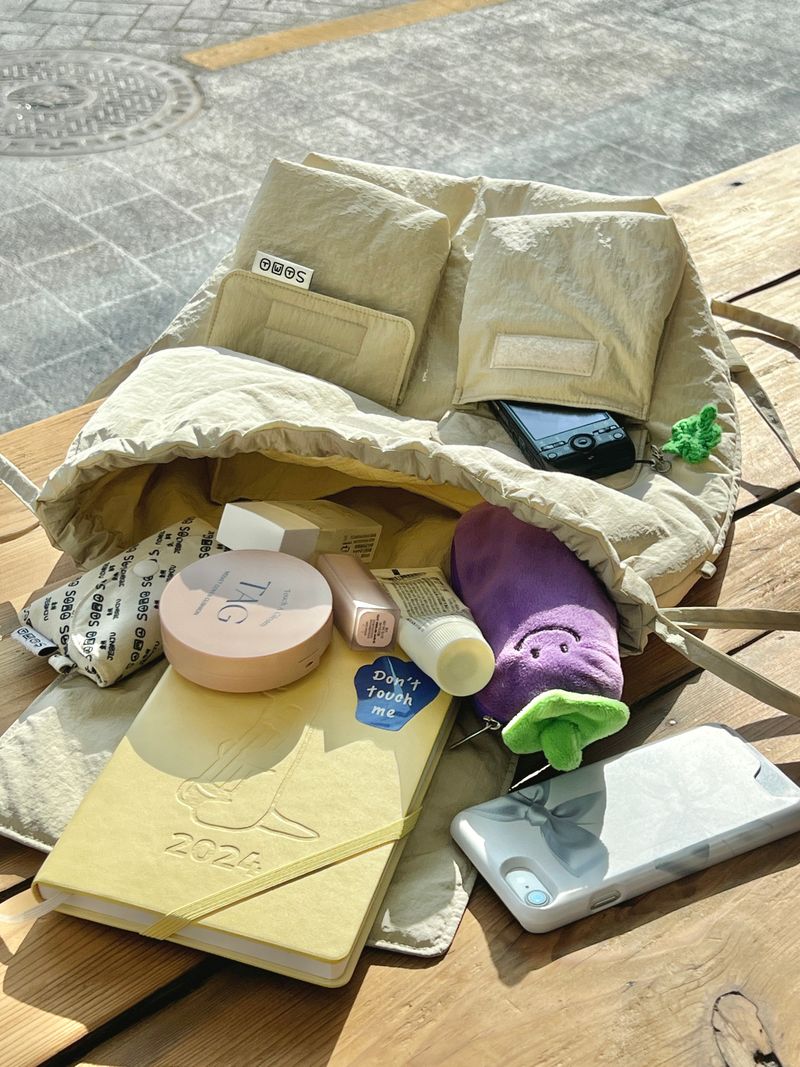 Easily Bag-beige