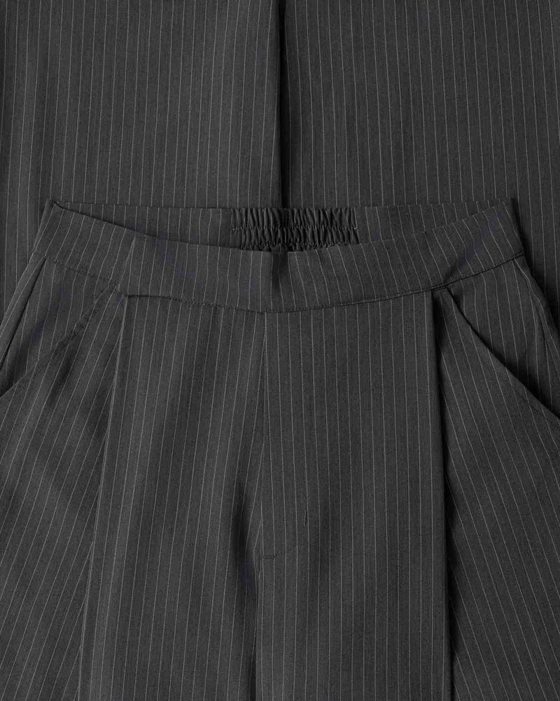 TAILORED SCULPT TROUSERS