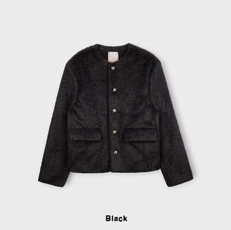 Facade Tweed Jacket
