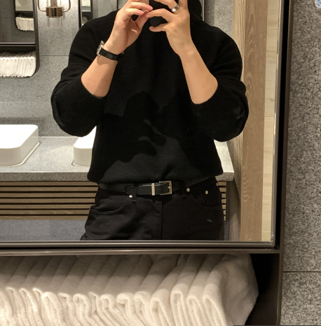 Logane Daily Soft Round Knit