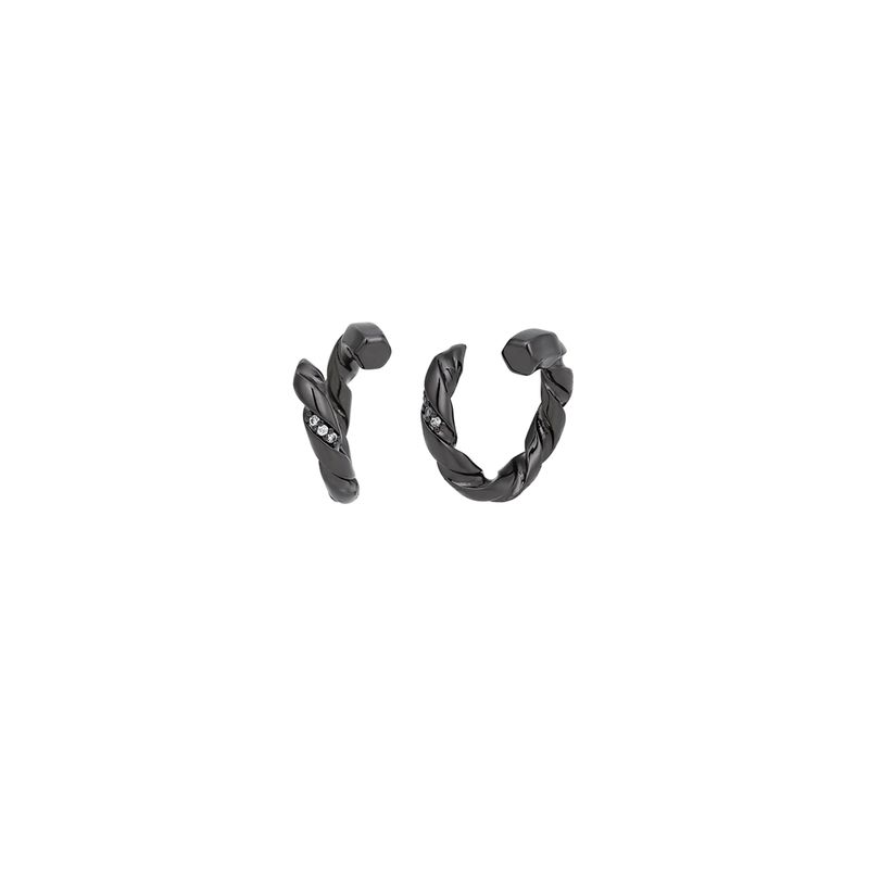 SENTIMENTS（サンティマン）の「NO.280 [BLACK] EARCUFF（Accessories）」