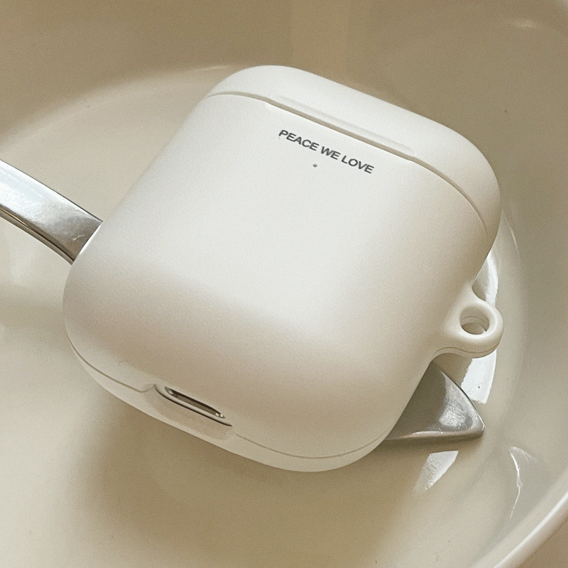 Airpods Case_Peace We Love