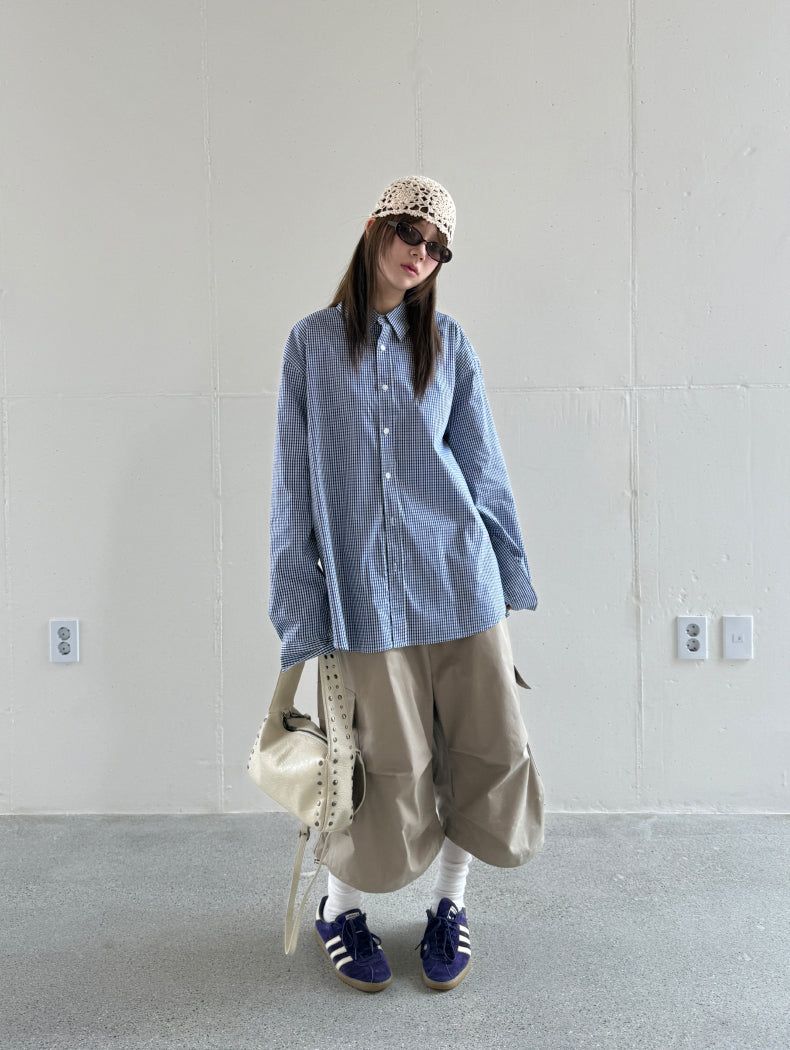 village bermuda cargo pants