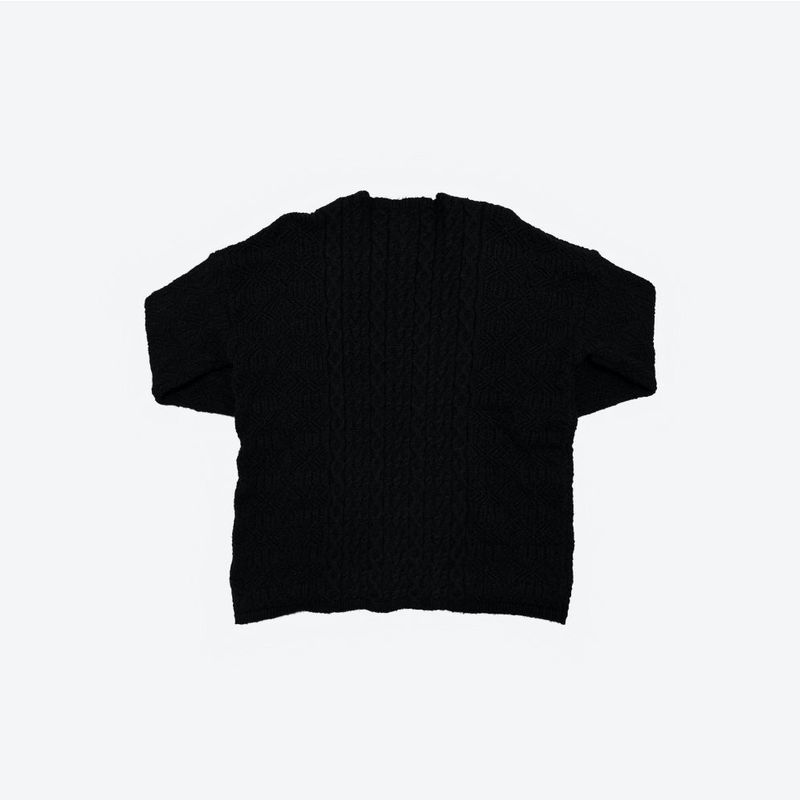 Behi Cable Over Knit