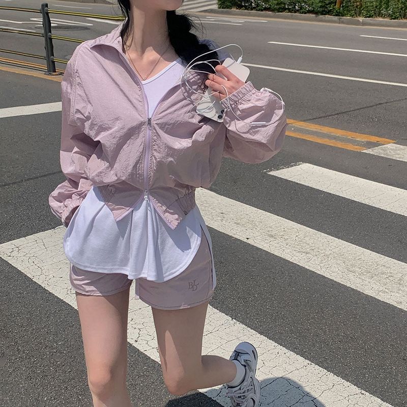 BEIDELLI（ベイデリー）の「[BELLIDE MADE] Osamu Windbreaker + Pants Setup（Setup）」