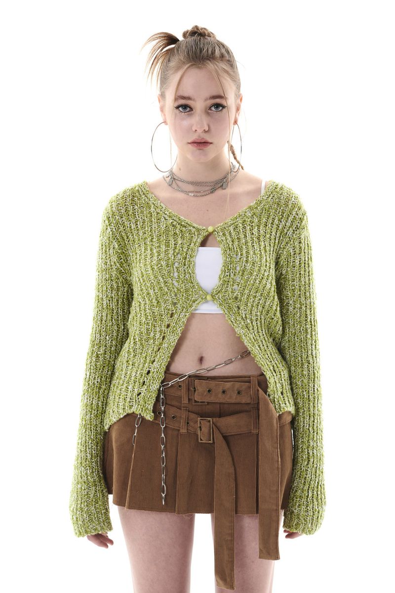 TEDDY SKIRT