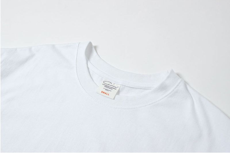 MINI CEC T-SHIRT(WHITE)