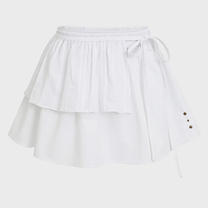 PLASMASPHERE（プラズマスフィア）の「DUET SKIRT IN WHITE（Skirts）」