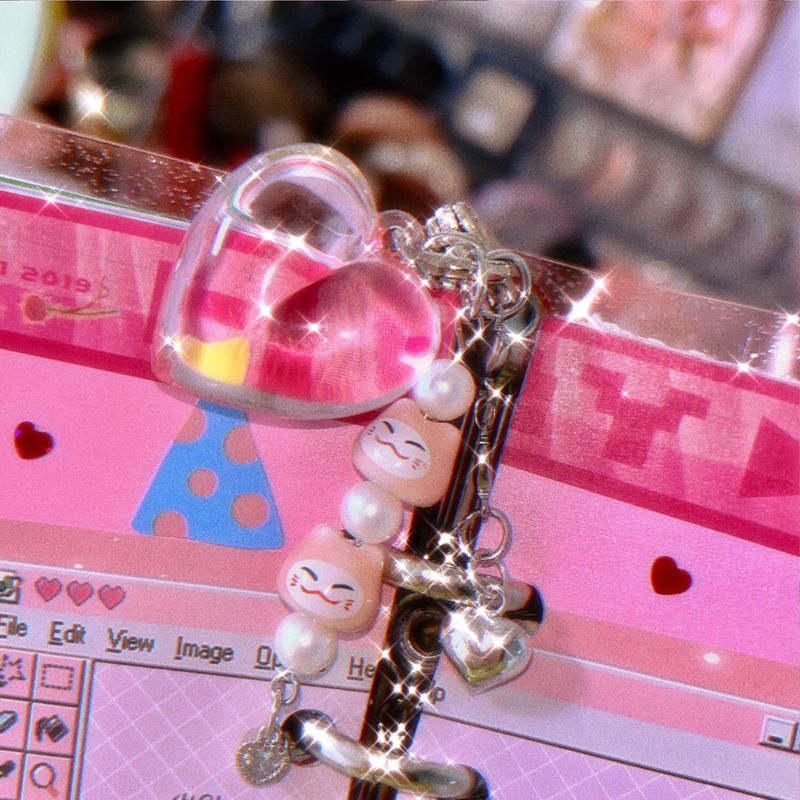 MADE adorable Keyring