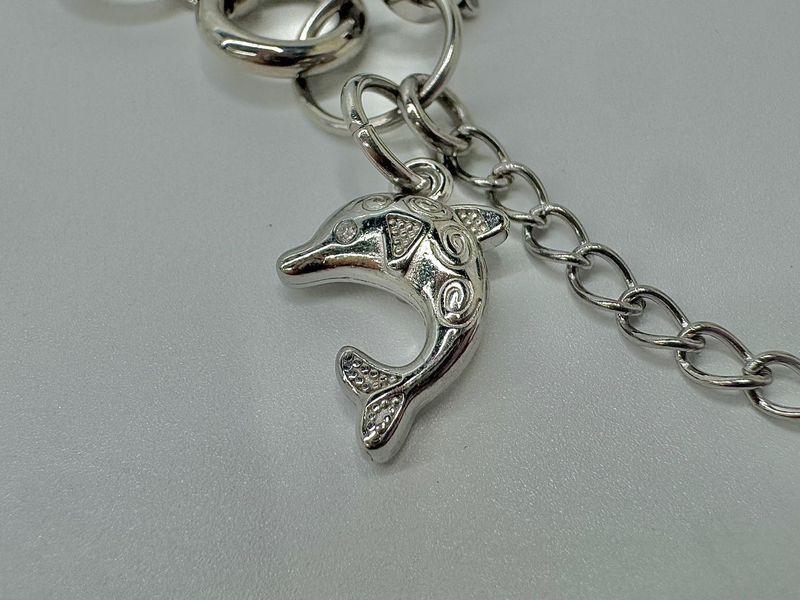 Dolphin dream necklace