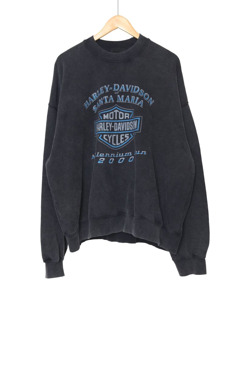 Santa Maria Washing Sweatshirt