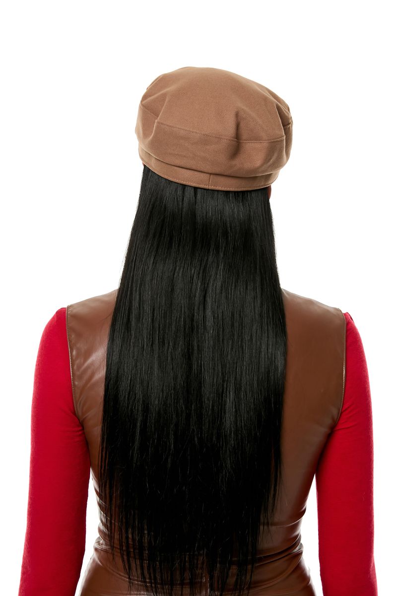 BASIC MARINE CAP / BROWN