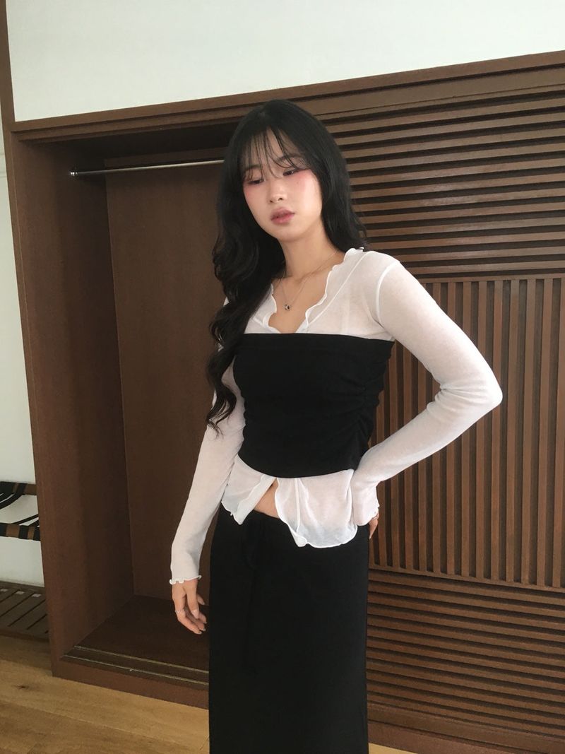 Rosie Maxi Skirt