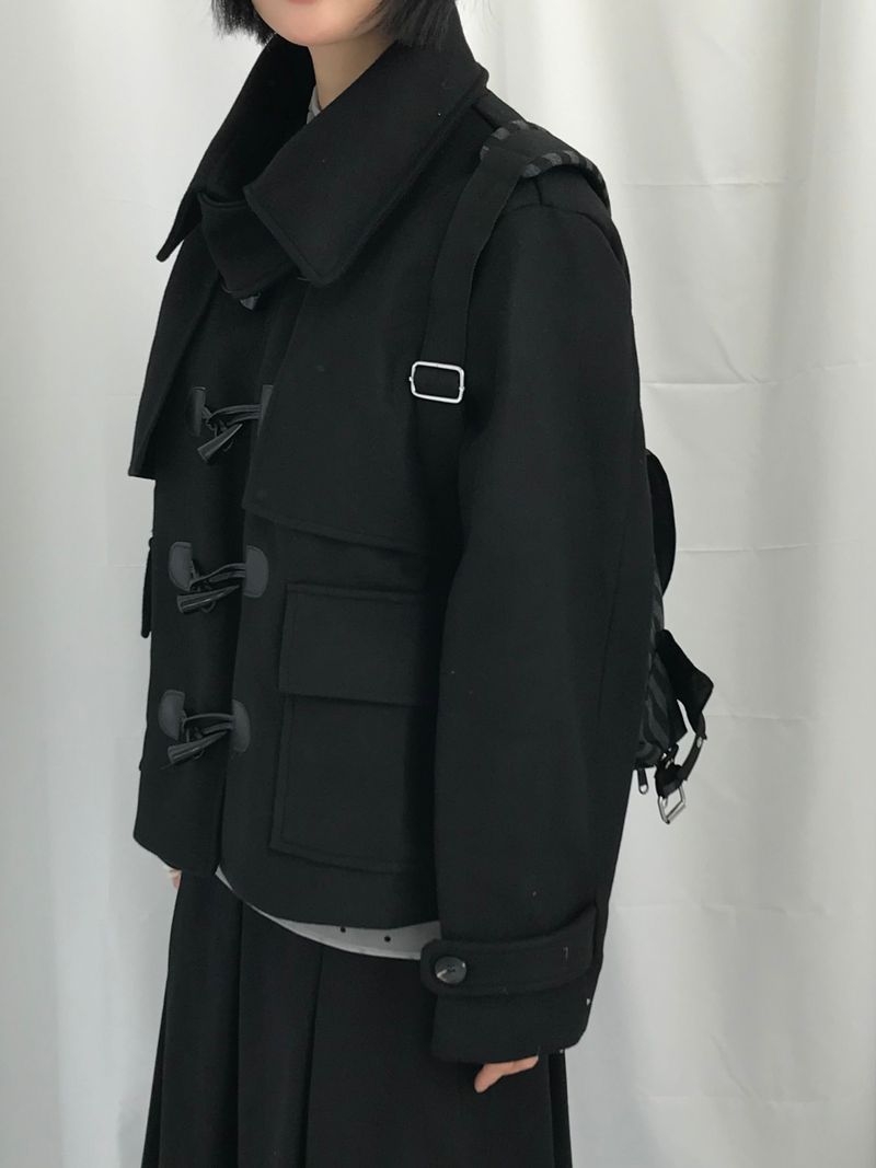 Dayl Half Coat