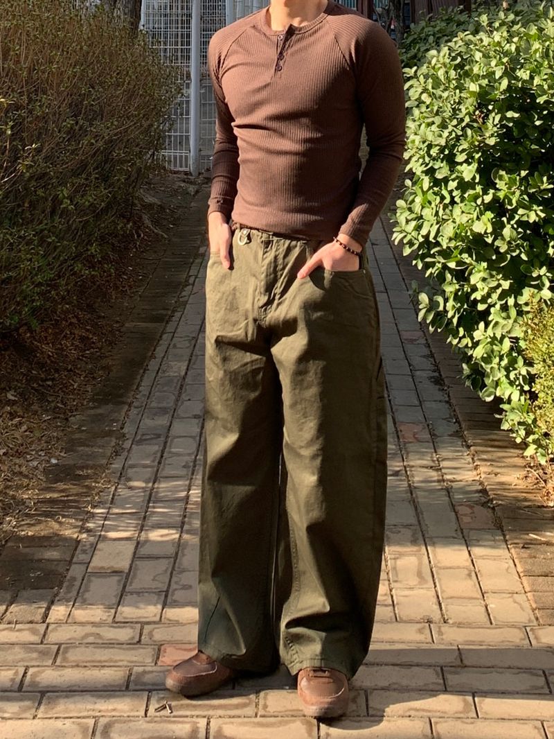 Laprima D-ring Fatigue Pants