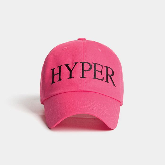 HYPER CAP PINK