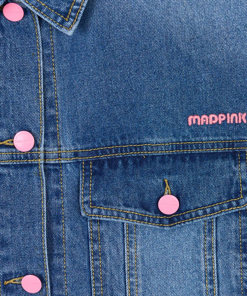 MP LOGO BASIC JACKET