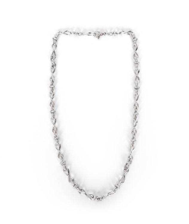 Kian Twist Chain Necklace