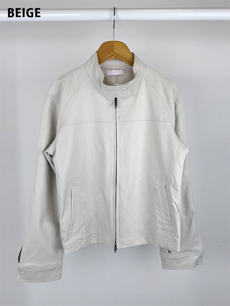 MUST BIKER JACKET (3C)