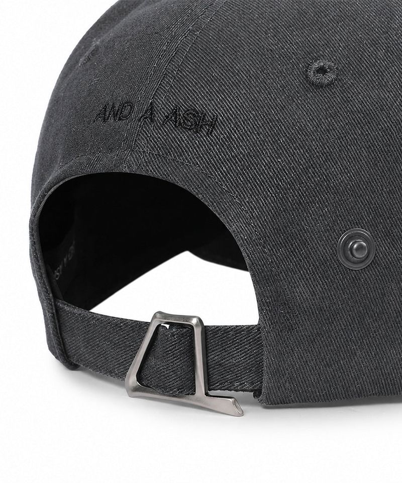 26SS★ Hair line washed cap