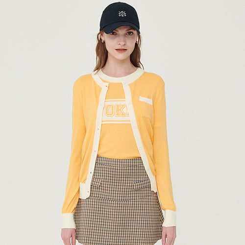 VOKEN（ボケン）の「ロゴジャガードニットセット（セットアップ）」