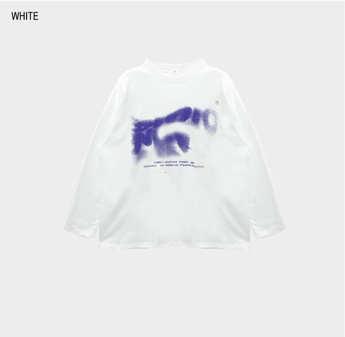 Blur LS T-shirt