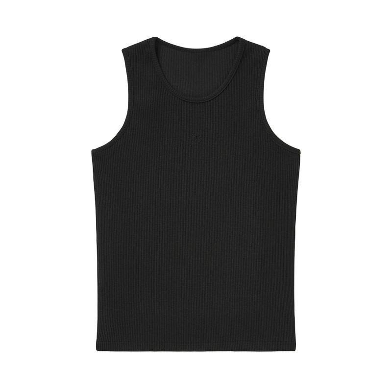 Code Sleeveless Black