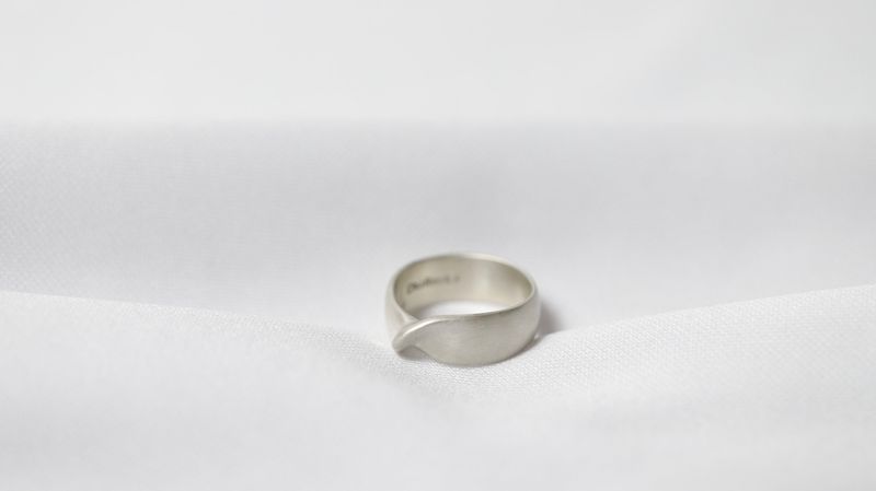 N RING (MATT)