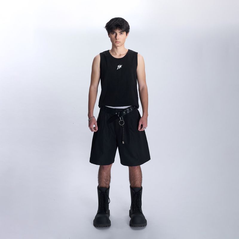 HADES CLASSIC TANKTOP - BLACK