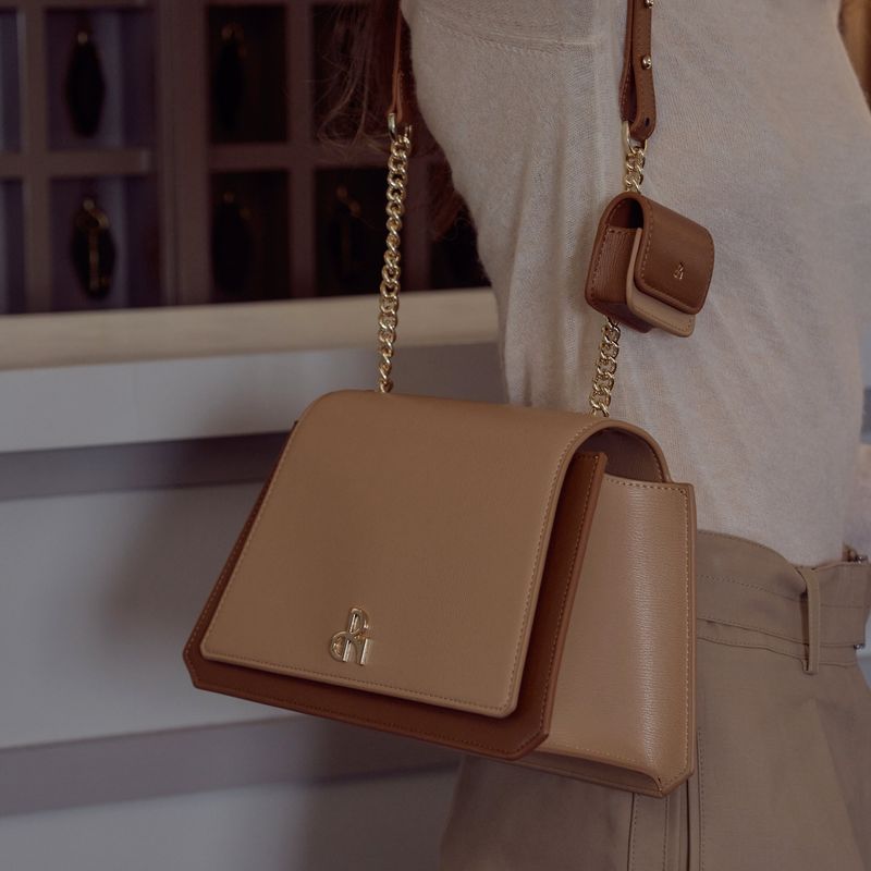 Tambor Bag (Maroon)
