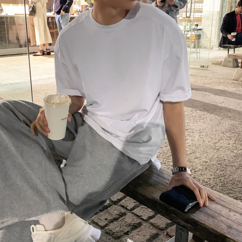 LMN Leighton Line Sweat Pants (2 colors)