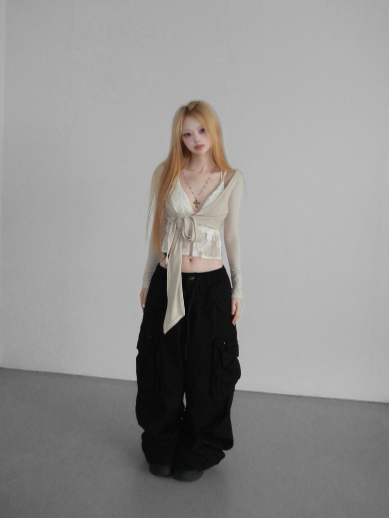coe knot bolero(5 color)